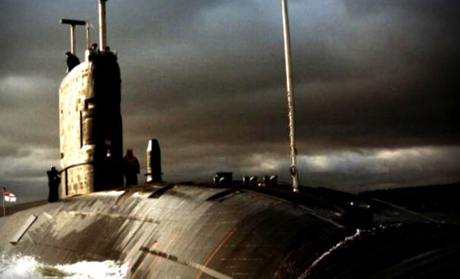 Фальшивая торпедная атака: как американцы ловили подлодку СССР