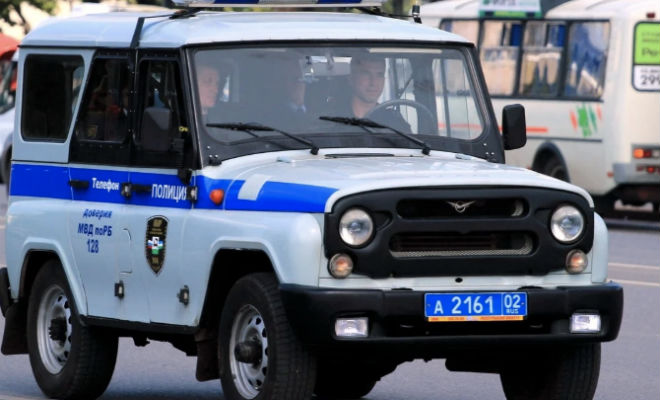 Почему милиция ездит на УАЗиках