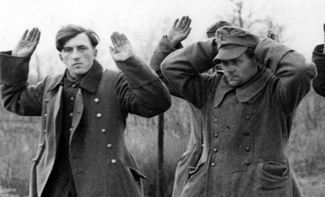 Как жили немцы в советском плену после Второй Мировой