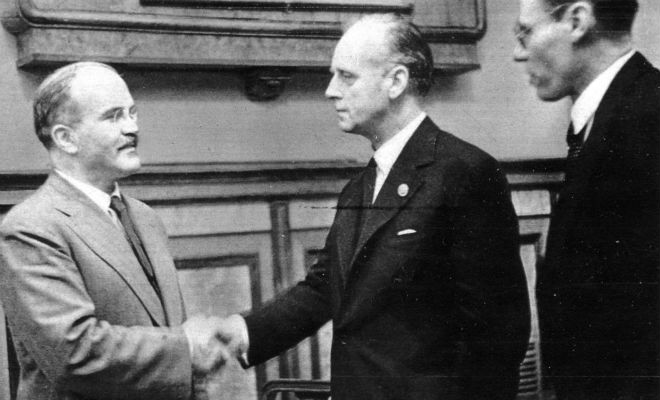 Секретный договор СССР и Третьего Рейха: раскрыты детали тайного документа