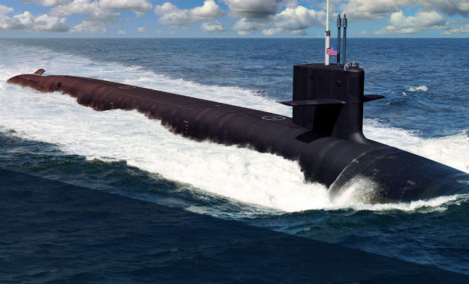 5 атомных субмарин, способных стереть цивилизацию за минуты