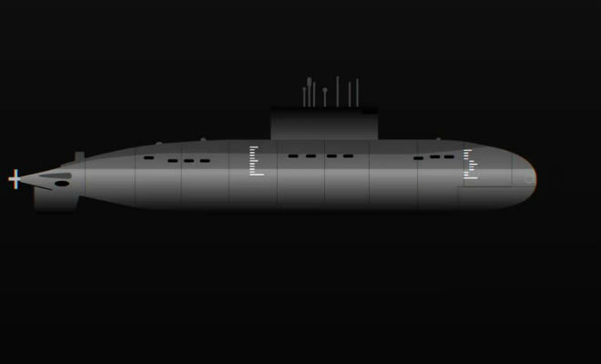 5 атомных субмарин, способных стереть цивилизацию за минуты