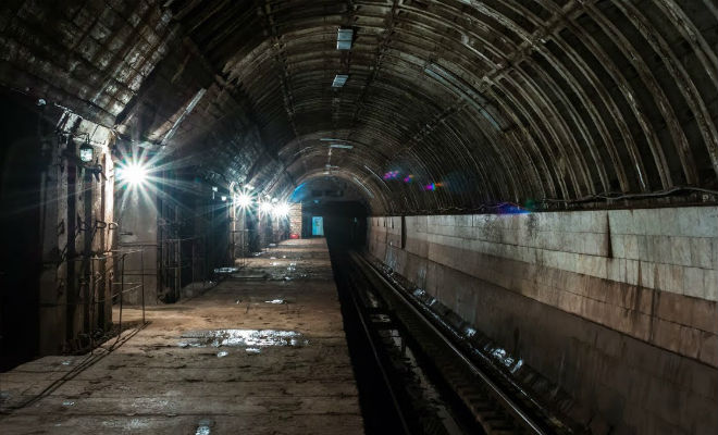 Затерянные подземелья под Москвой: диггеры спустились ниже метро