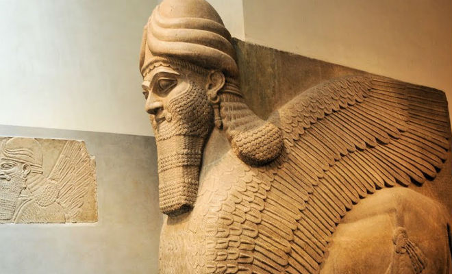 Голова Нимрода: ЦРУ искали в музее Ирака древний артефакт