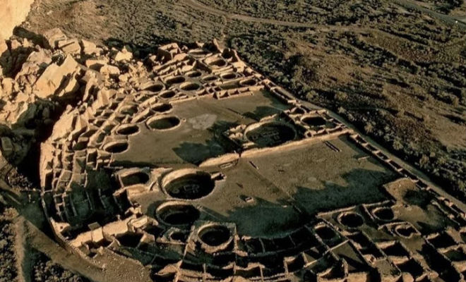 10 древних цивилизаций просто ушедших с планеты