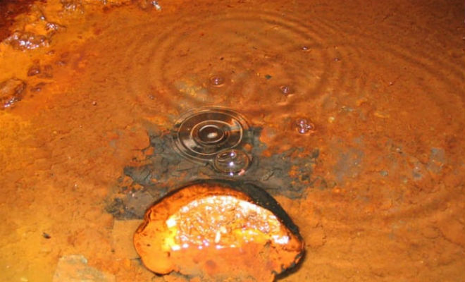 Жизнь в глубинах Земли: ученые нашли полости далеко под поверхностью