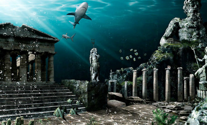 10 древних цивилизаций просто ушедших с планеты