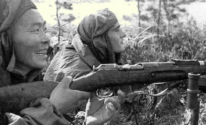 Таежный шаман пошел на фронт и стал одним из лучших снайперов СССР