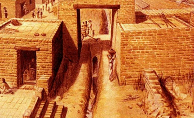 Археологи копнули глубже: истоки Харрапской цивилизации