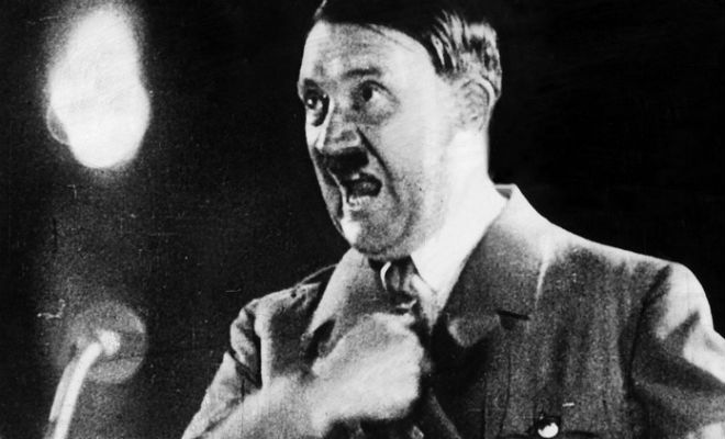 Каким был настоящий Гитлер: откровение испанского журналиста