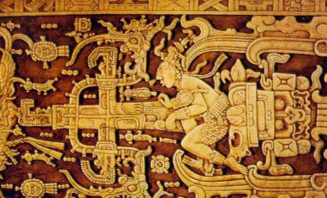 Шифр Пакаля разгадан: археологи нашли ключ к языку жрецов майя