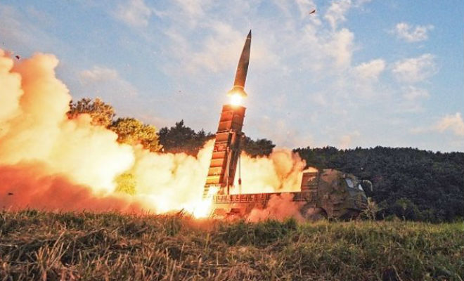 Ядерные испытания Северной Кореи могут скрывать постройку секретной базы