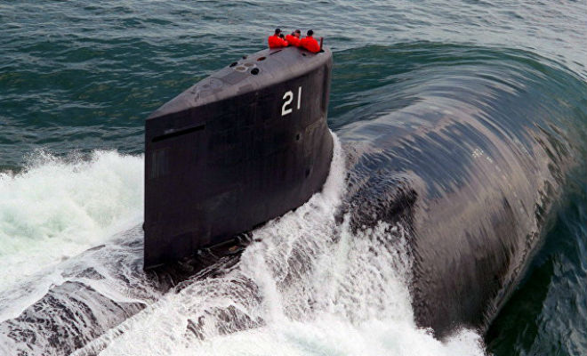 10 самых секретных подводных лодок в истории