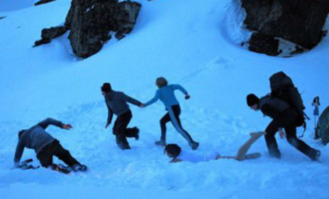 Перевал Дятлова: ученые проверили теорию о снежном человеке