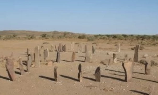 Под песками Сахары нашли следы цивилизации возрастом 5 тысяч лет