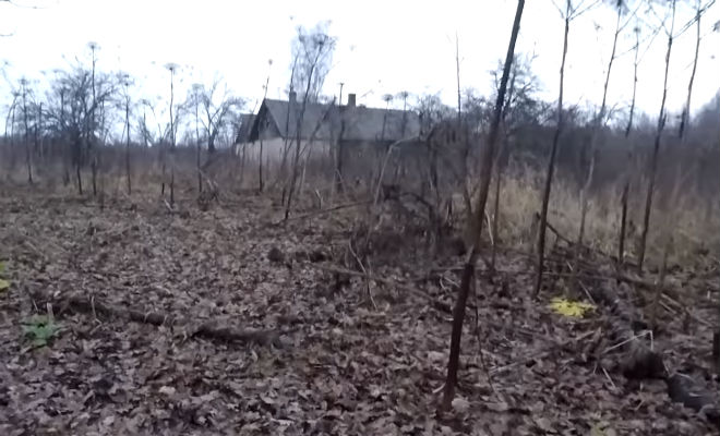 Поисковики вышли к брошенному селу в болоте: люди оставили все вещи