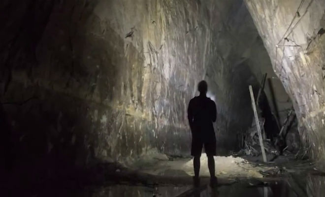 Подземные ловушки неизвестной цивилизации: археологи предпочли отступить