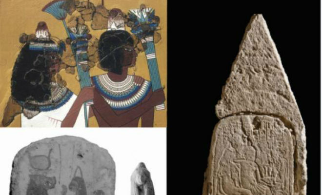 В пустыне нашли египетский артефакт считавшийся выдумкой