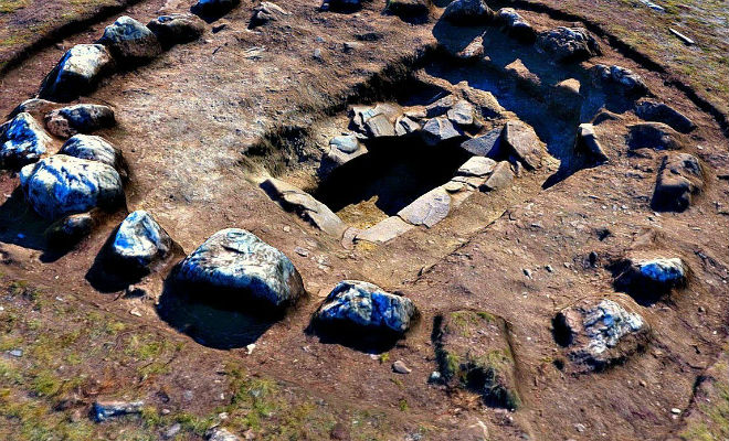 Находки в Сибири: Тайга отдает древние артефакты