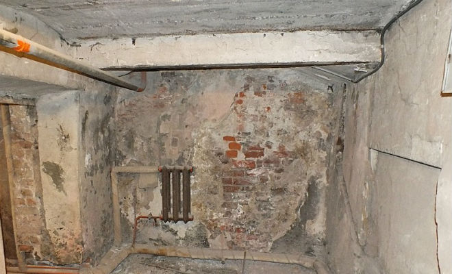 Прошлое Казанского собора: под землей нашли закопанный этаж