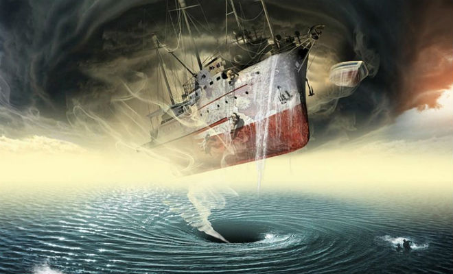 Наука Бермудского треугольника: ученые поставили точку в историях пропавших кораблей