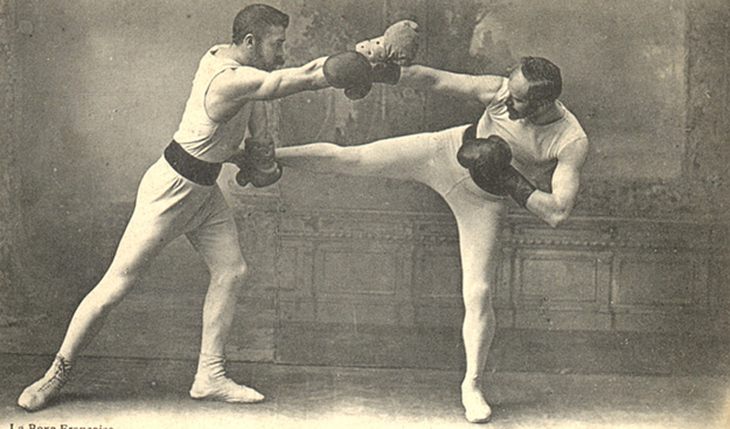 Что за Сават: История происхождения и правила соревнований французского бокса