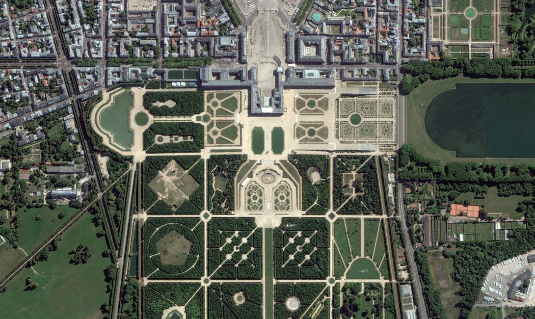 Франция
Версальский дворец