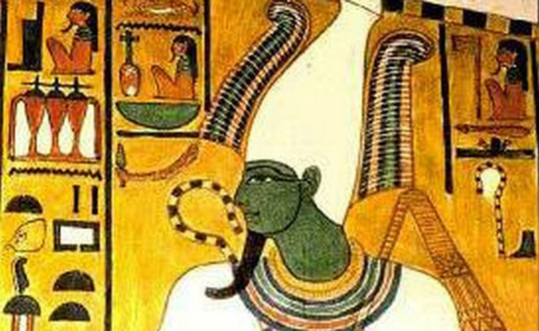 Египетская мифология гласит, что первым мумифицированным был сам бог Осирис — но, конечно, его останки так и не были никогда найдены.