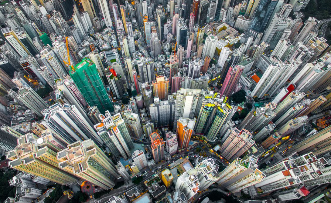 Гонконг
Фотограф: Энди Енг