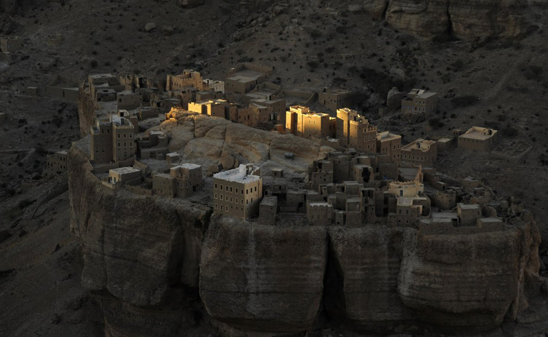 Вади Доан, Йемен
Фотограф: Пол Невин