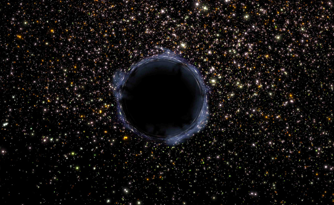 Темная энергия
Вторая составляющая нашей Вселенной — темная энергия. Ее, чисто теоретически, обнаружили астрономы в конце 1990 годов. Они сделали вывод, что расширение Вселенной со временем ускоряется, для чего требуется новый, еще не открытый вид энергии.