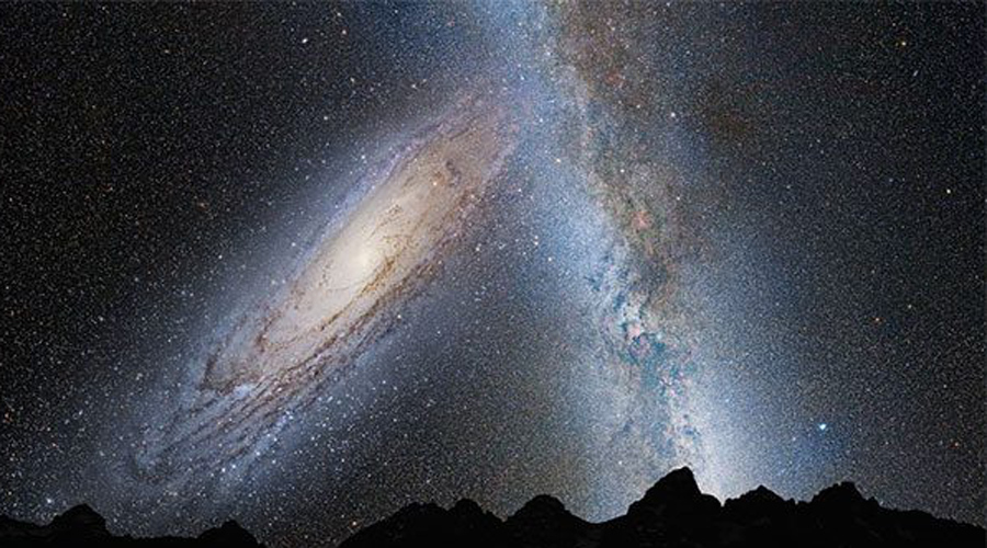 Переполненная вселенная
Благодаря телескопу Хаббл исследователи NASA обнаружили, что вселенная может быть гораздо более населенным местом, чем считалось ранее. По крайней мере, сейчас уже достоверно известно о том, что во вселенной существует в 10 раз больше галактик, чем мы считали ранее.