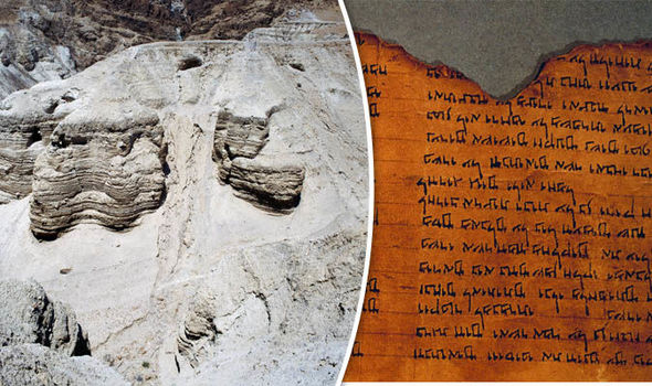 Dead-Sea-Scrolls-West-bank-Yossi-Nagar-skeletons-881369