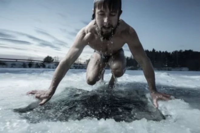 Сколько времени тело человека выдерживает в холодной воде 